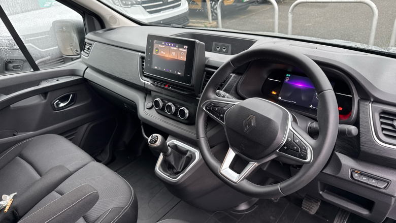 Renault Trafic Swb Diesel SL30 Blue dCi 150 Extra Sport [Safety] Van